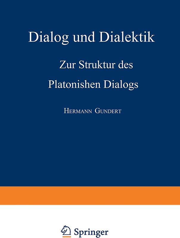 Dialog und Dialektik