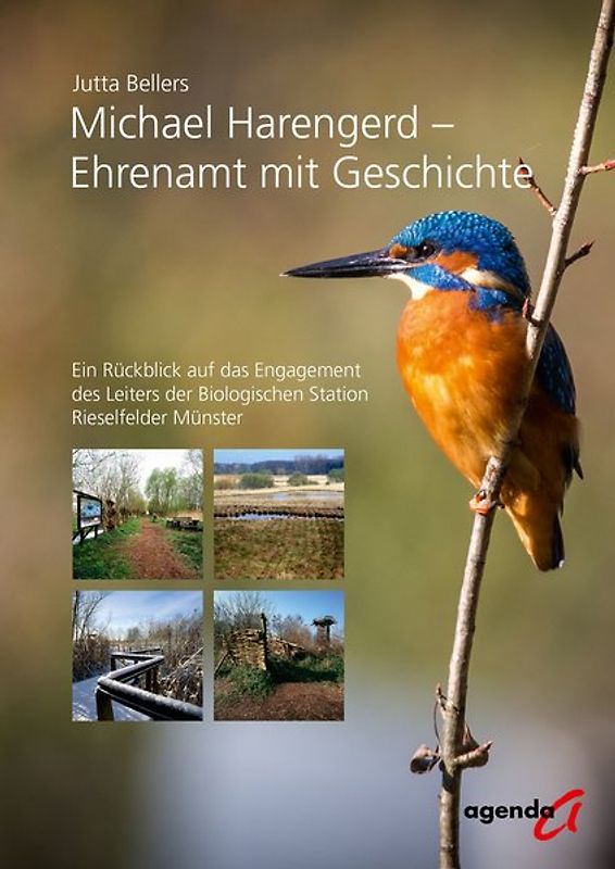 Michael Harengerd - Ehrenamt mit Geschichte