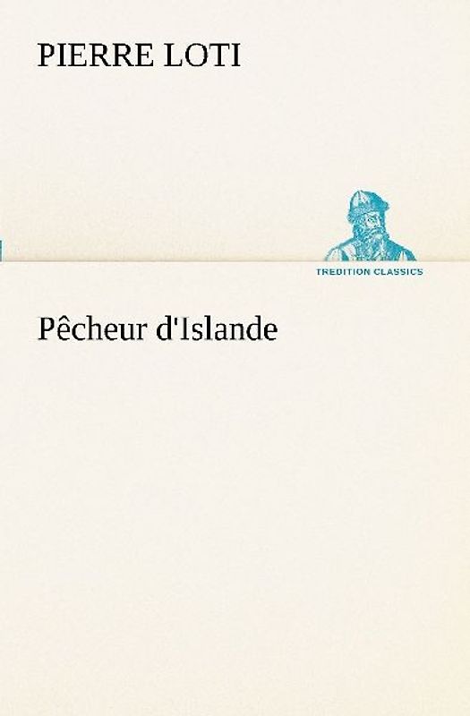 Pêcheur d'Islande
