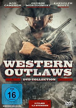 Western Outlaws DVD