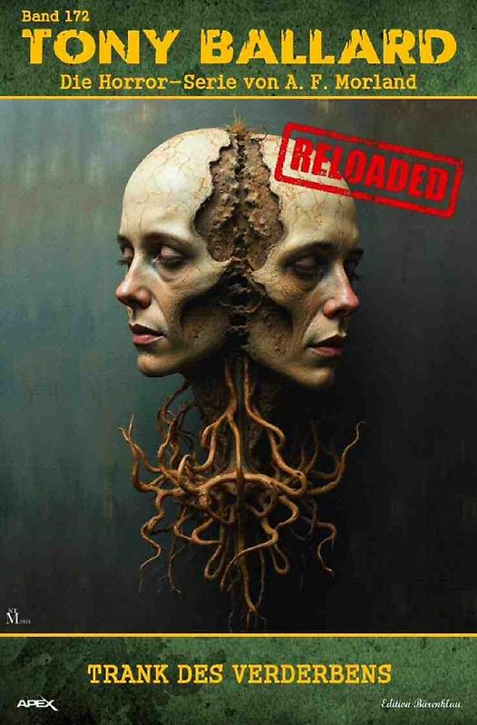 Tony Ballard - Reloaded, Band 172: Trank des Verderbens