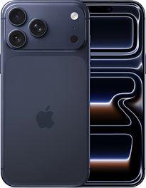 Apple iPhone 17 Pro Max 2TB diepblauw - refurbished