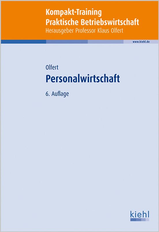 Kompakt-Training Personalwirtschaft