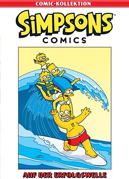 Simpsons Comic-Kollektion