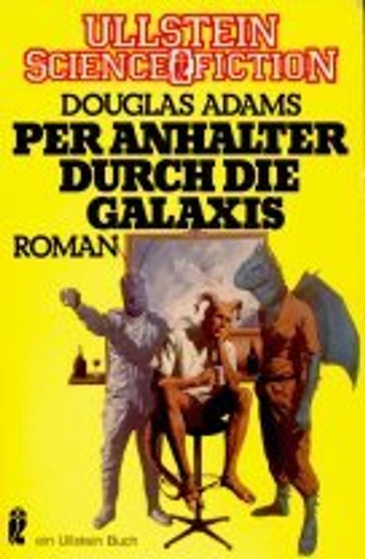 Per Anhalter durch die Galaxis