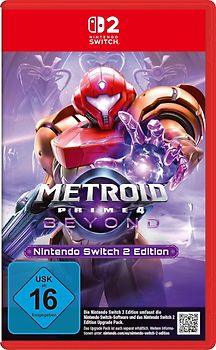 Metroid Prime 4: Beyond Nintendo Switch 2