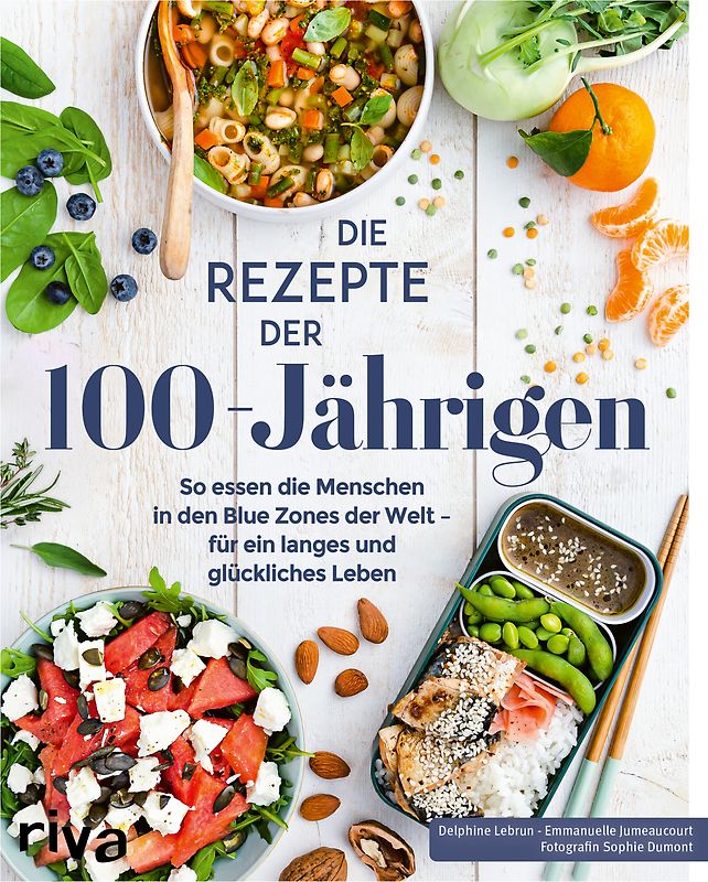 Die Rezepte der 100-Jährigen