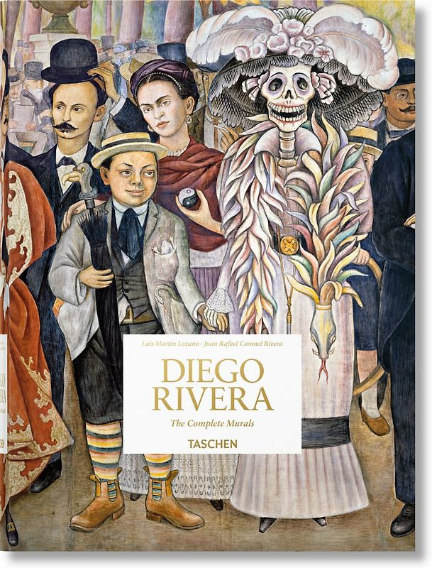 Diego Rivera. The Complete Murals