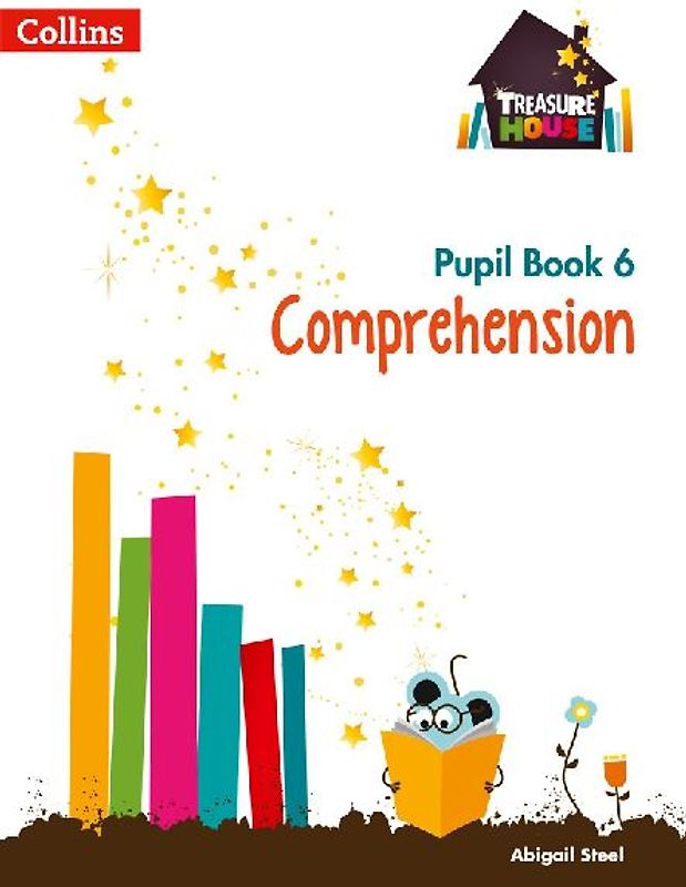 Comprehension Year 6 Pupil Book