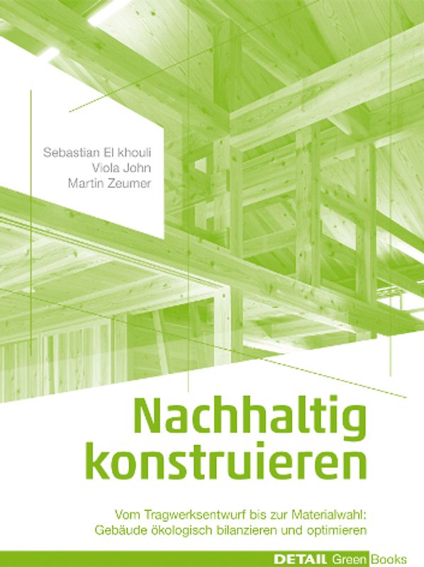 Nachhaltig konstruieren