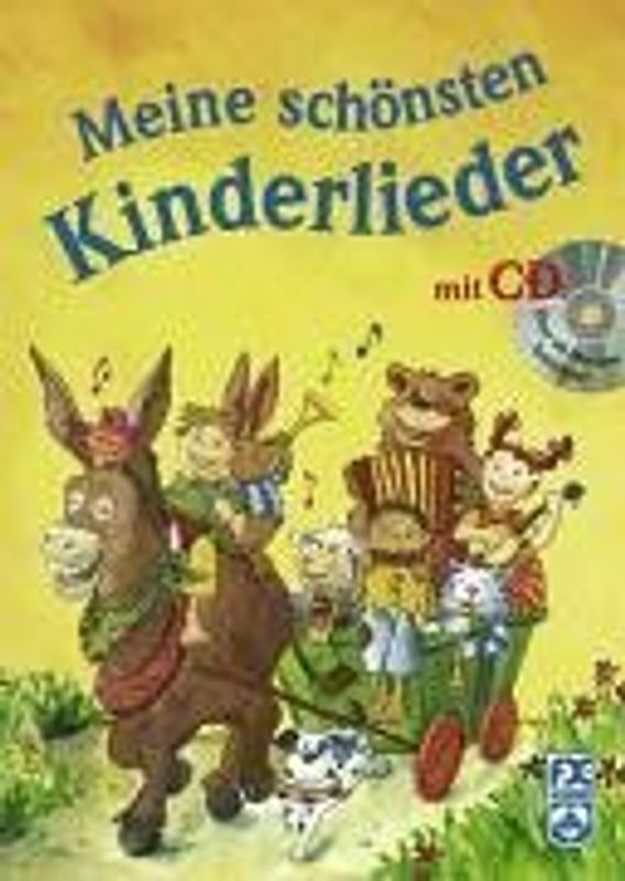 Meine schönsten Kinderlieder