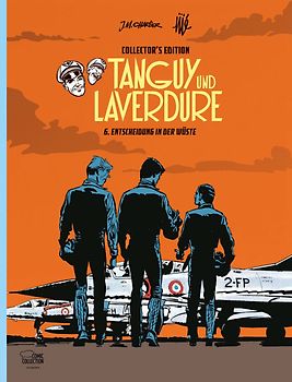Tanguy und Laverdure Collector's Edition 06