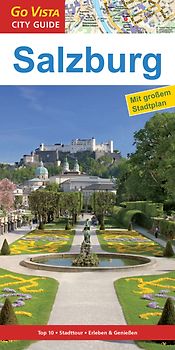 GO VISTA: Reiseführer Salzburg