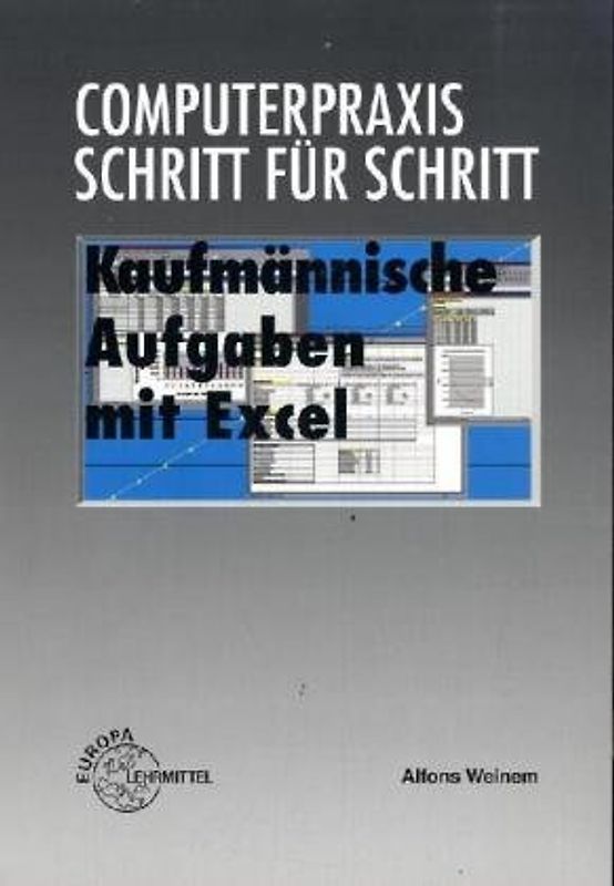Kaufmännische Aufgaben mit Excel