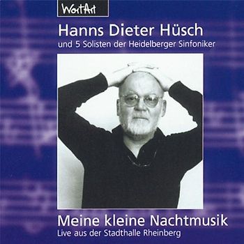 Hanns Dieter Hüsch - Meine Kleine Nachtmusik