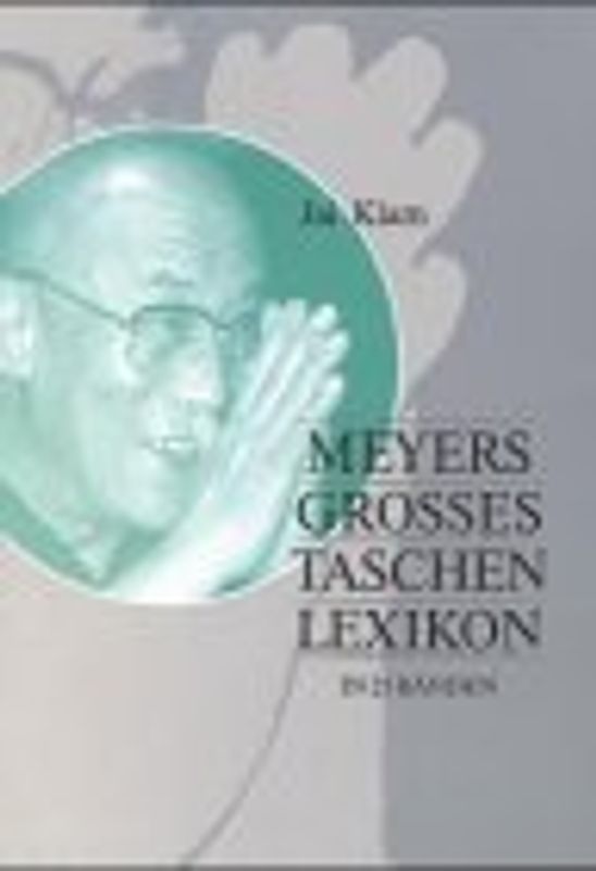 Meyers Grosses Taschenlexikon. Jai - Klam