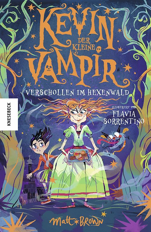 Kevin, der kleine Vampir (2)