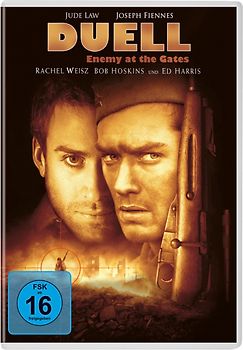 Duell-Enemy at the Gates DVD