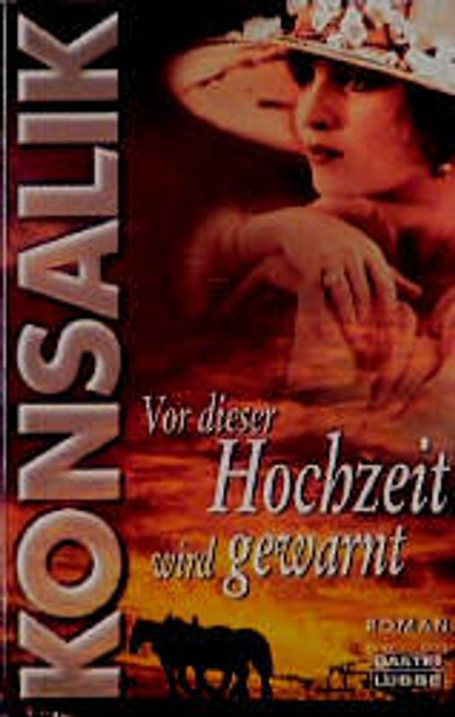 Vor dieser Hochzeit wird gewarnt