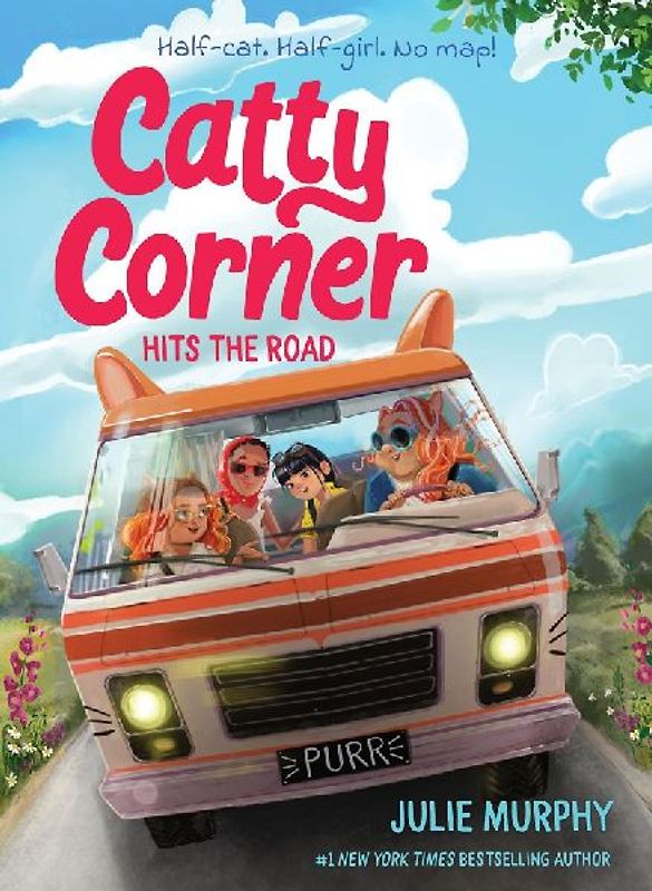 Catty Corner Hits the Road