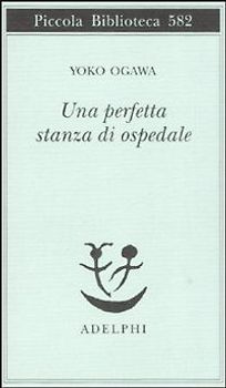 Una perfetta stanza di ospedale