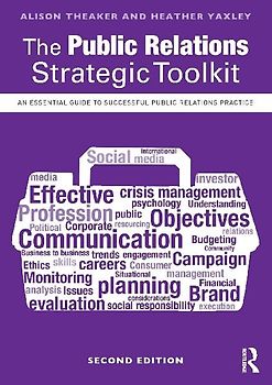 The Public Relations Strategic Toolkit