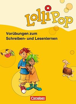Lollipop Fibel - Ausgabe 2007