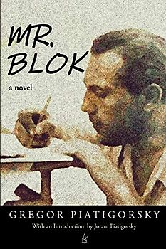 Mr. Blok: A novel