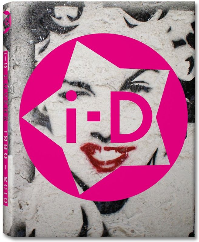 i-D covers 1980–2010