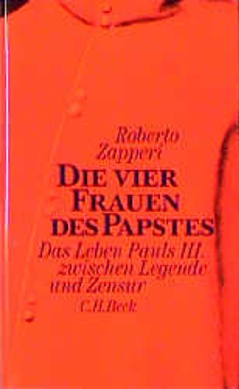 Die vier Frauen des Papstes