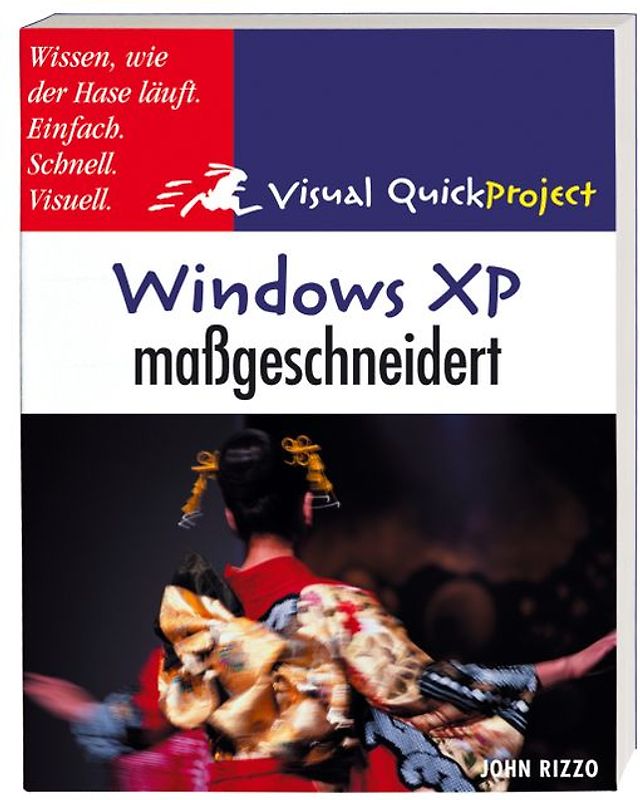 Windows XP massgeschneidert