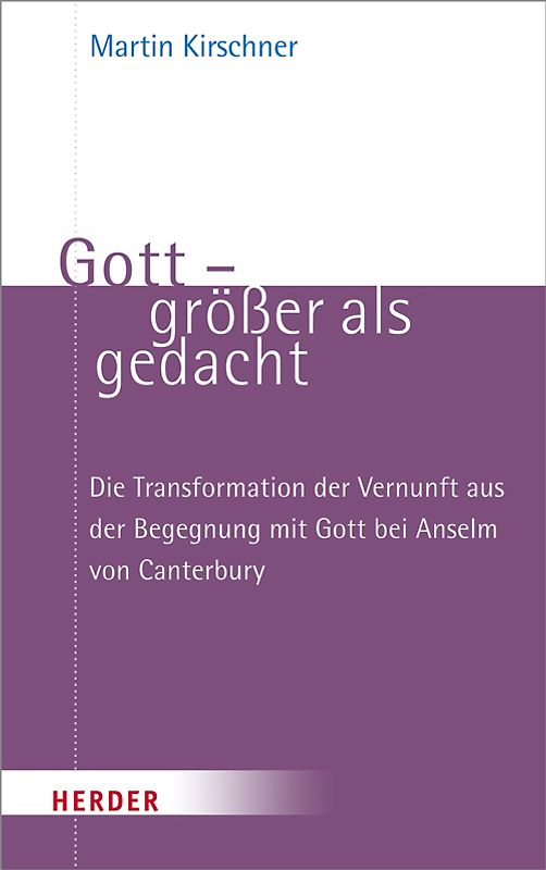 Gott - größer als gedacht
