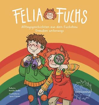 Felia Fuchs - Draußen unterwegs