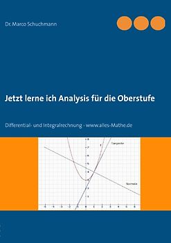 Jetzt lerne ich Analysis für die Oberstufe