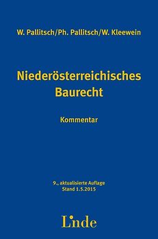 Niederösterreichisches Baurecht