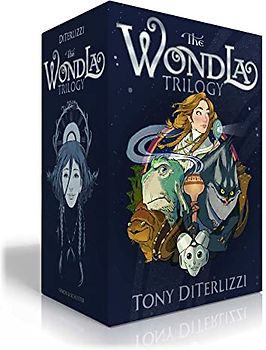 The Wondla Trilogy (Boxed Set)