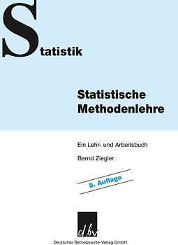 Statistische Methodenlehre.