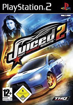 Juiced 2 - Hot Import Nights PlayStation 2