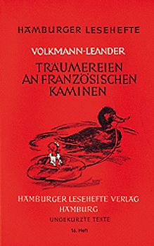 Träumereien an französischen Kaminen