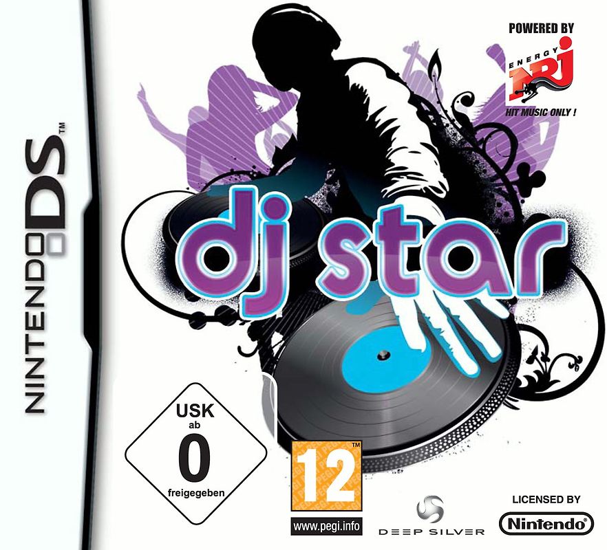 DJ Star Nintendo DS