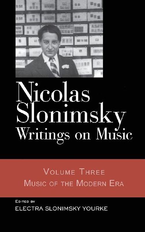 Nicolas Slonimsky