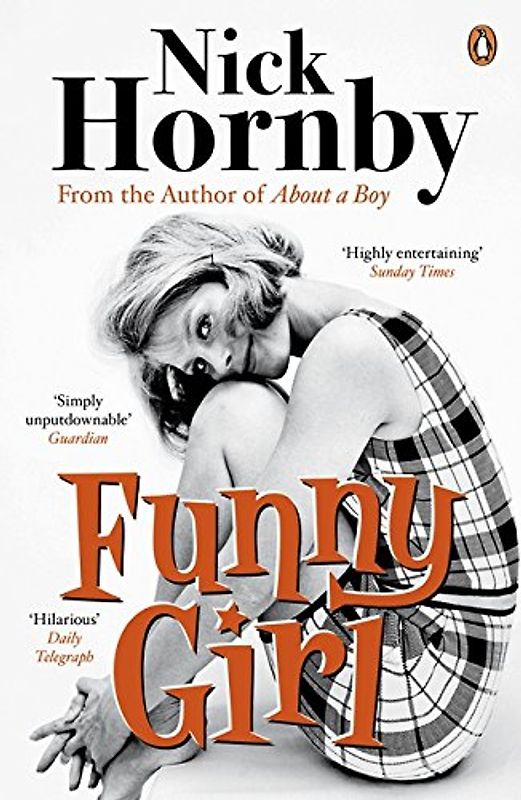 Funny Girl - Hornby, Nick