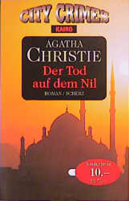 Kairo: Der Tod auf dem Nil
