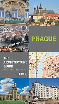 Prague - The Architecture Guide