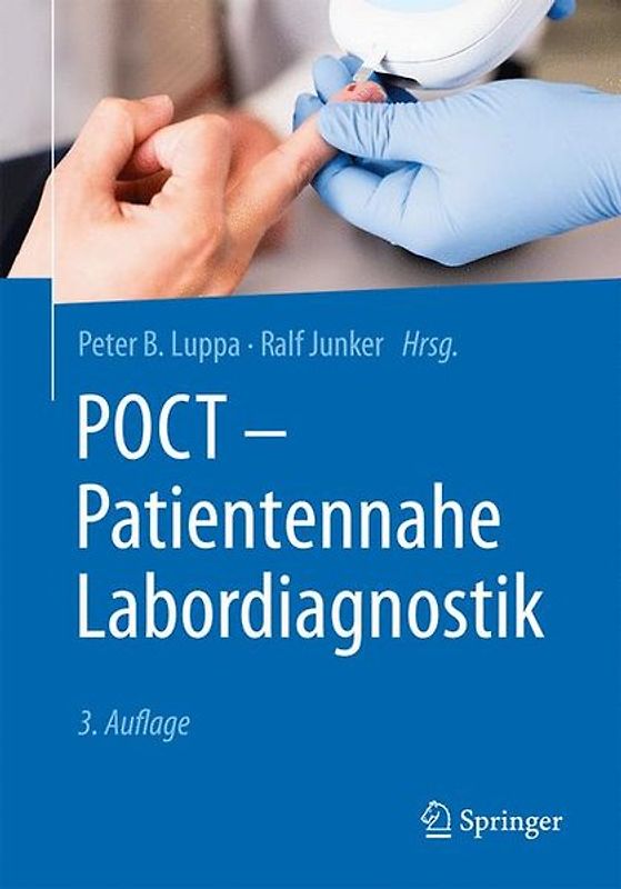 POCT - Patientennahe Labordiagnostik