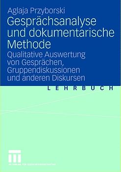 Gesprächsanalyse und dokumentarische Methode