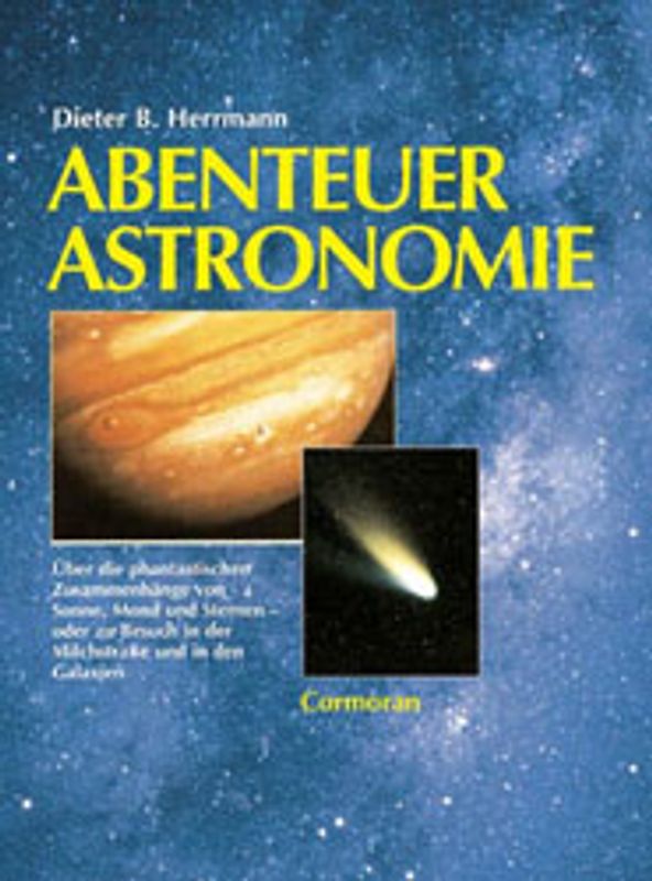 Abenteuer Astronomie