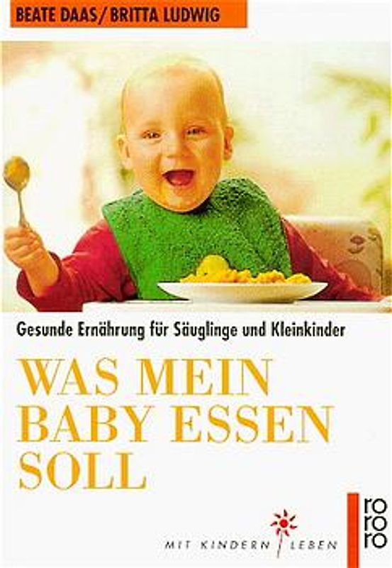 Was mein Baby essen soll