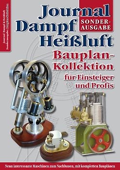 Bauplan-Kollektion für Einsteiger und Profis