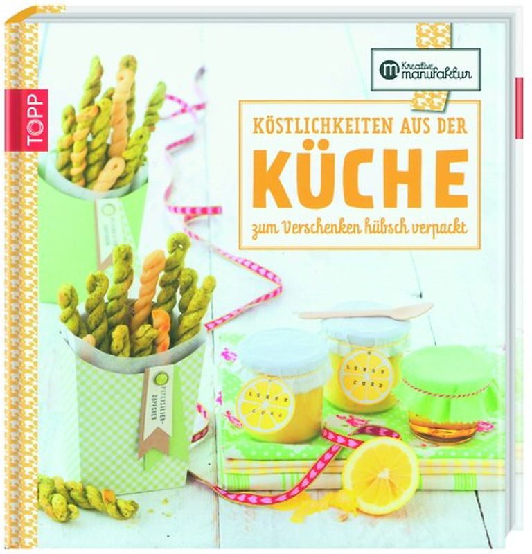 Kreative Manufaktur: Köstlichkeiten aus der Küche